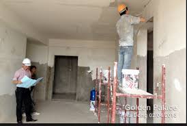 Thợ sơn nhà tại quận tân phú