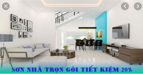 thợ sơn lại nhà tại quận 3