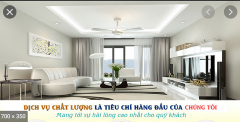 Sơn căn hộ chung cư