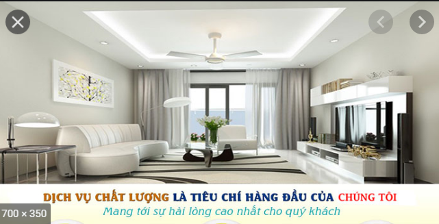 Sơn căn hộ chung cư 