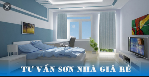 Thợ sơn nhà chuyên nghiệp tại quận 12