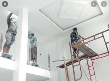 Dịch vụ sơn nhà tại quận 9 chuyên nghiệp