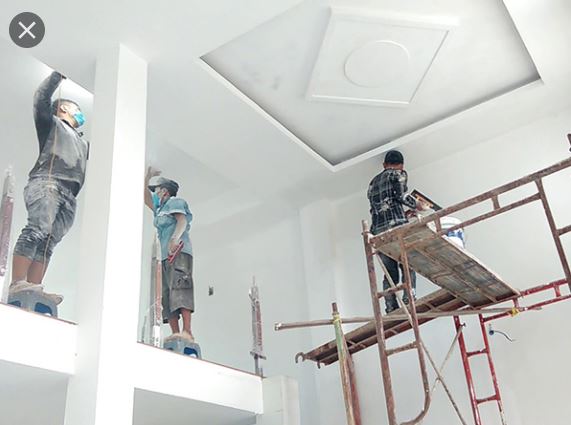 dịch vụ sơn nhà tại quận tân phú chuyên nghiệp