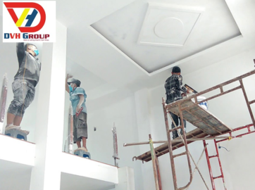 Thợ sơn nhà tại quận phú nhuận - Dịch vụ sơn nhà giá rẻ