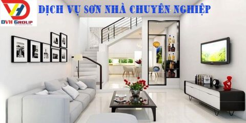 Dịch vụ chuyên nghiệp mang lại cho nhà bạn giá trị sang trọng hiện đại