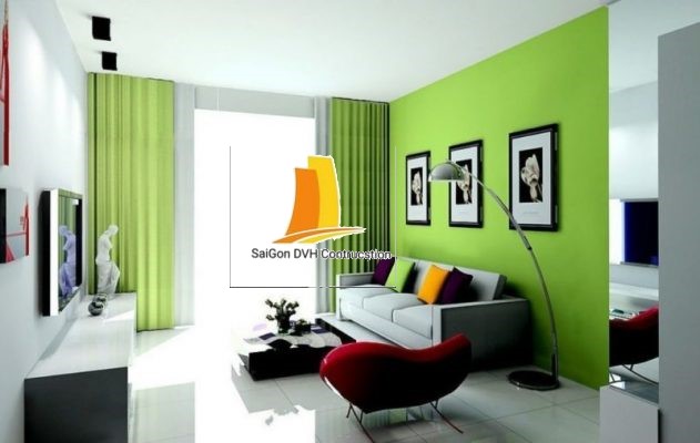 Giải pháp tối ưu màu sơn cho ngôi nhà của bạn, tư vấn lựa chọn phù hợp phong thuỷ cho bạn