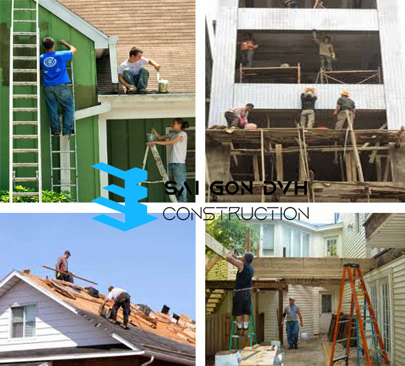 Công ty sửa chữa nhà quận 7 sẽ giúp tối ưu hóa ngôi nhà của bạn
