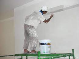 sửa chữa nhà sơn tường