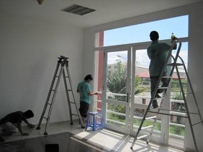 Công ty sửa nhà tại Quận Tân Bình 
