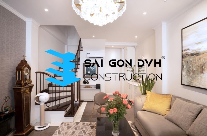 dịch vụ sửa chữa nhà tại Quận 1