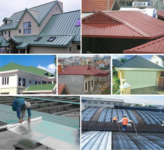 Thợ làm mái tôn tại quận Phú Nhuận - Nhận thi công tất cả các dịch vụ liên quan đến làm mái tôn, sửa mái tôn...