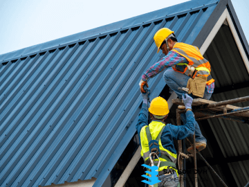 Đâu là nguyên do chính gây nên tình trạng dột mái tôn 