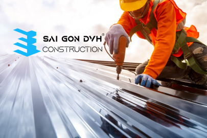 SAIGONDVH báo giá chống dột mái tôn nhanh chóng, chuẩn xác sau lần khảo sát đầu tiên 