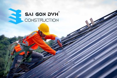 Dịch vụ chống dột mái tôn giá ưu đãi của SAIGONDVH