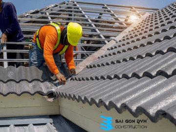 Những ưu điểm ấn tượng của thợ chống dột mái tôn tại quận Gò Vấp của SAIGONDVH