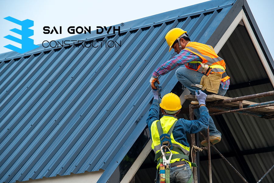 Thợ chống dột mái tôn tại quận Phú Nhuận của SAIGONDVH luôn sẵn sàng phục vụ tất cả các quý khách hàng ngụ tại khắp các khu vực TPHCM